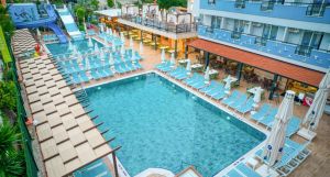 Club Big Blue Suite Hotel