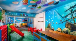 Club Big Blue Suite Hotel