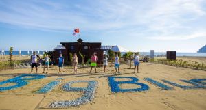 Club Big Blue Suite Hotel
