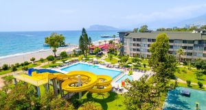 Senza Sunset Beach Hotel - Alanya