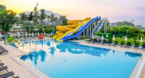 Senza Sunset Beach Hotel