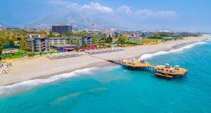 Senza Sunset Beach Hotel