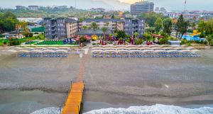 Senza Sunset Beach Hotel