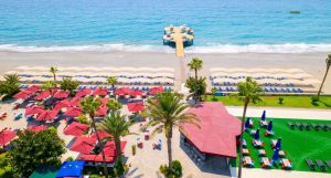 Senza Sunset Beach Hotel