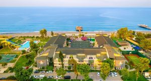 Senza Sunset Beach Hotel