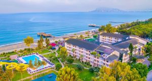 Senza Sunset Beach Hotel