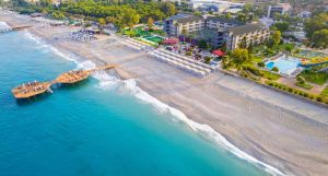 Senza Sunset Beach Hotel