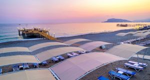 Senza Sunset Beach Hotel