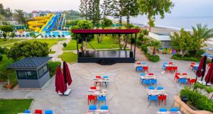Senza Sunset Beach Hotel