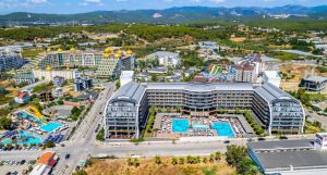 Senza The Inn Resort SPA - Alanya