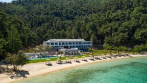 Vathi Cove Luxury Resort and Spa