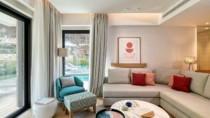 Vathi Cove Luxury Resort and Spa