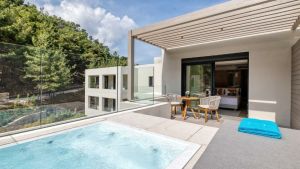 Vathi Cove Luxury Resort and Spa