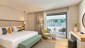 Vathi Cove Luxury Resort and Spa