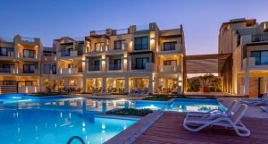 Creek Hotel & Residences El Gouna