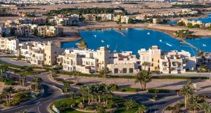 Creek Hotel & Residences El Gouna