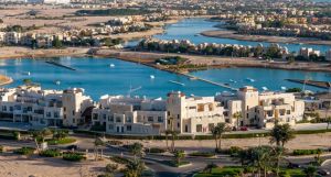 Creek Hotel & Residences El Gouna
