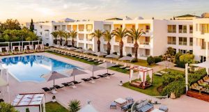 TMK Hotel Flora Park by Turismark - Yasmine Hammamet