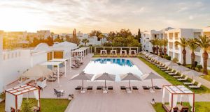 TMK Hotel Flora Park by Turismark