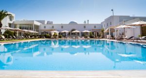 TMK Hotel Flora Park by Turismark