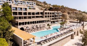 Harmony E Rock Hotel & Resort - Agia Fotia