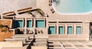 Harmony E Rock Hotel & Resort