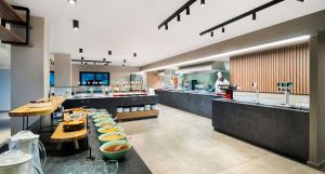 Harmony E Rock Hotel & Resort