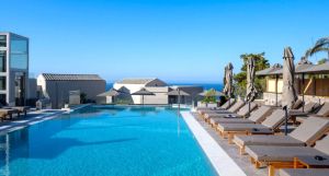 Galaxy Suites Boutique Resort - Anissaras