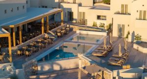 Galaxy Suites Boutique Resort