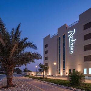 Hotel Radisson Resort Ras Al Khaimah Marjan Island