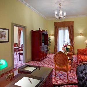 Hotel Steigenberger Cecil Hotel Alexandria