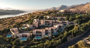 Phaea Blue - Elounda