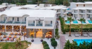 Zeus Ydoria Resort