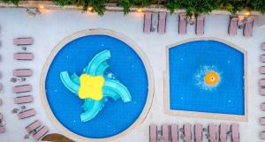 Zeus Ydoria Resort