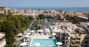 Jo-An Palace - Rethymno