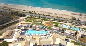 Oros Luxury Beach Resort
