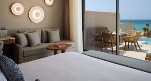 Oros Luxury Beach Resort
