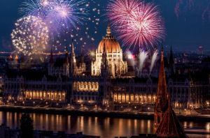 BUDAPESTA SI VIENA - Revelion 2027 (autocar)