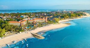 Grand Mirage Resort Thalasso - Bali Litoral