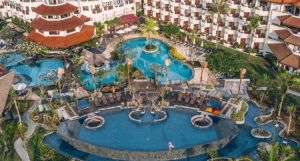 Grand Mirage Resort Thalasso
