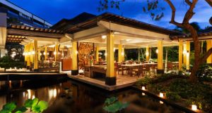 The Seminyak Beach Resort and Spa