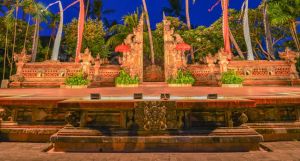 Prama Sanur Beach Hotel