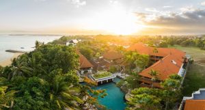 Puri Santrian Beach Resort and Spa - Bali Litoral