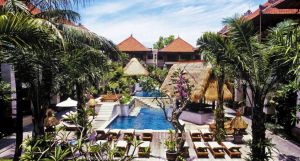 Puri Santrian Beach Resort and Spa