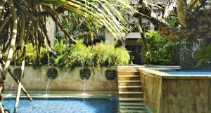 Puri Santrian Beach Resort and Spa