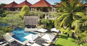 Puri Santrian Beach Resort and Spa