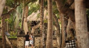 Puri Santrian Beach Resort and Spa