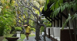 Puri Santrian Beach Resort and Spa