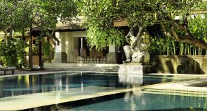 Puri Santrian Beach Resort and Spa