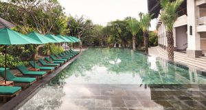 Puri Santrian Beach Resort and Spa